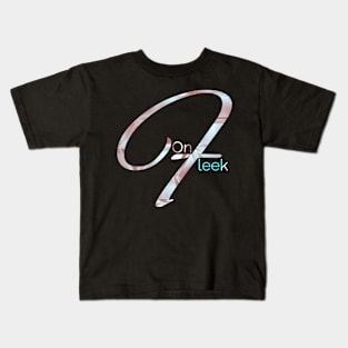 On fleek Kids T-Shirt